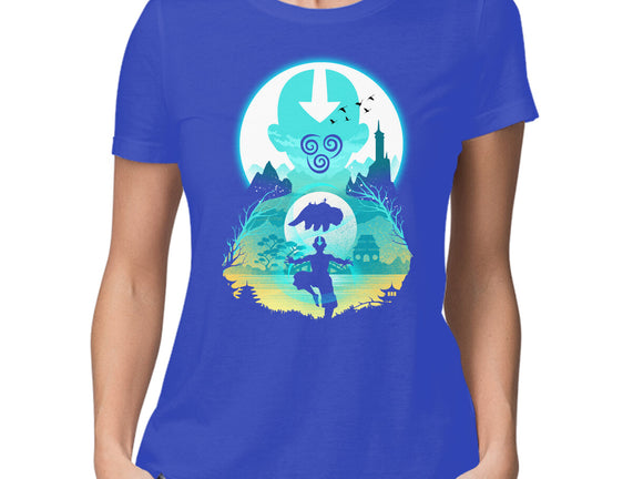 Airbender Landscape