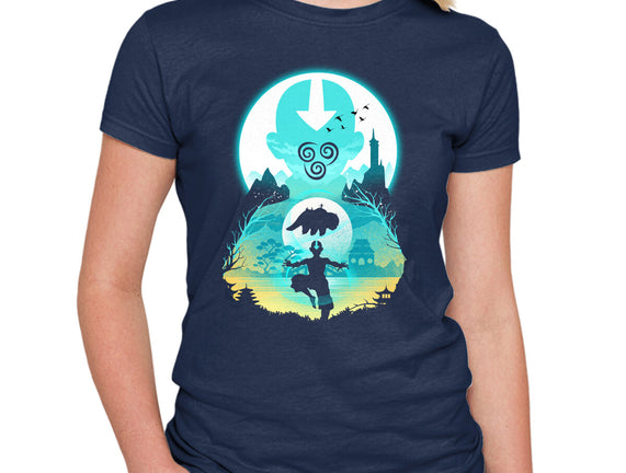 Airbender Landscape