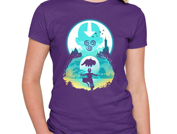 Airbender Landscape
