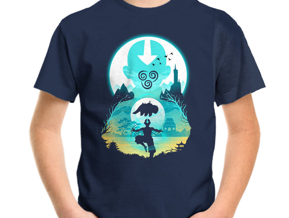 Airbender Landscape