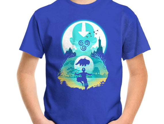 Airbender Landscape