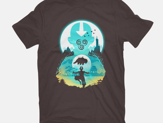 Airbender Landscape