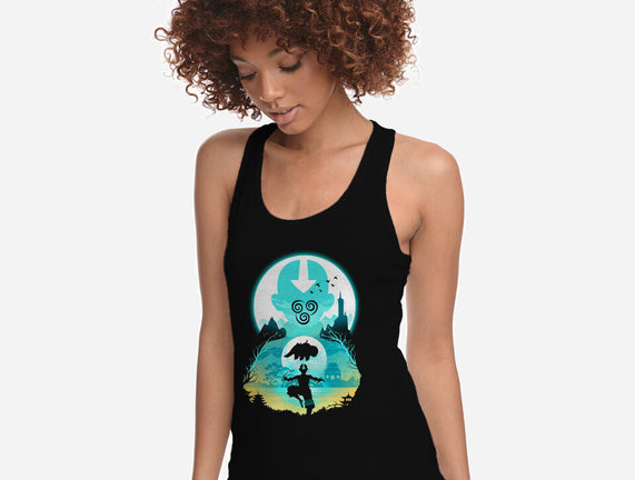 Airbender Landscape