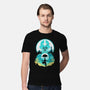 Airbender Landscape-mens premium tee-dandingeroz