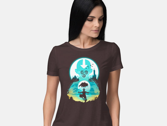 Airbender Landscape
