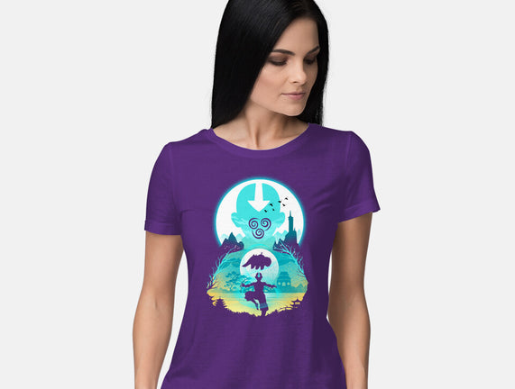 Airbender Landscape