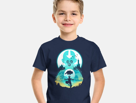 Airbender Landscape