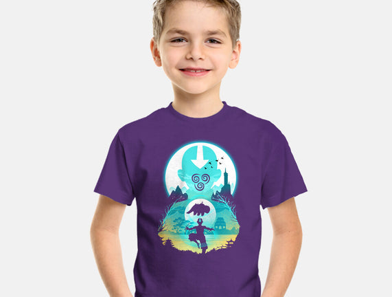 Airbender Landscape