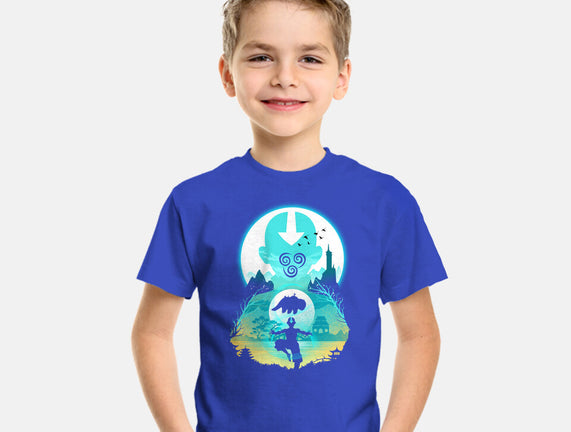 Airbender Landscape