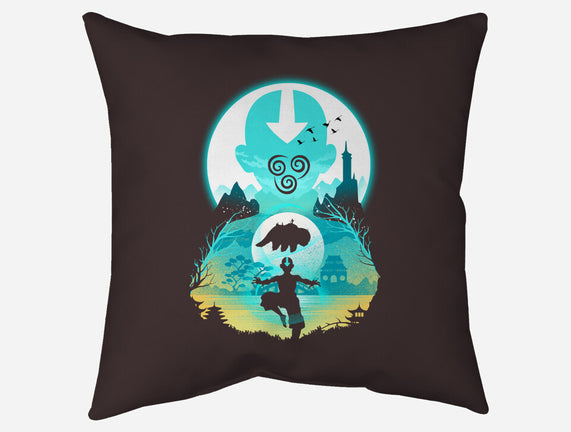 Airbender Landscape