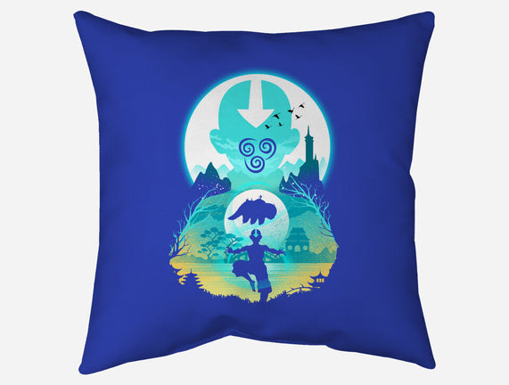Airbender Landscape