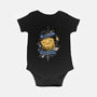 Time To Roll-baby basic onesie-ShirtGoblin