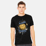 Time To Roll-mens heavyweight tee-ShirtGoblin