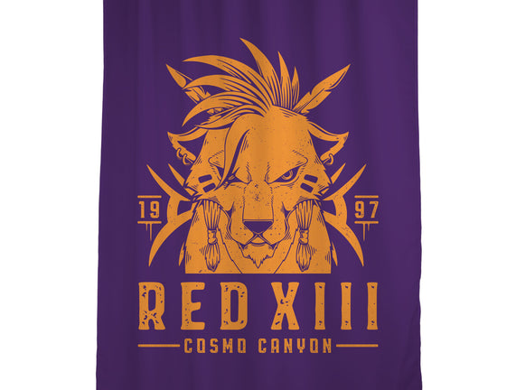 Red XIII