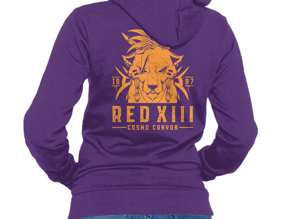 Red XIII
