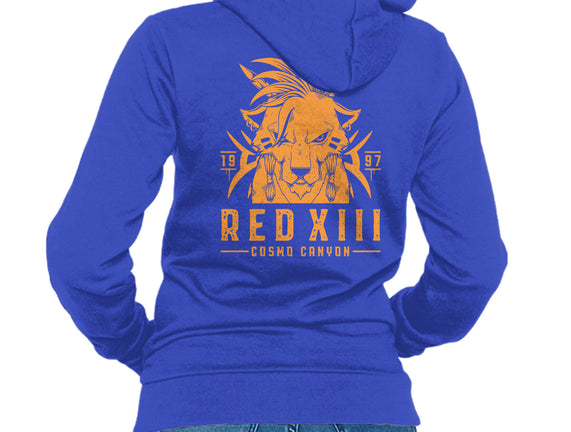 Red XIII