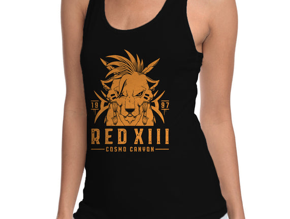 Red XIII