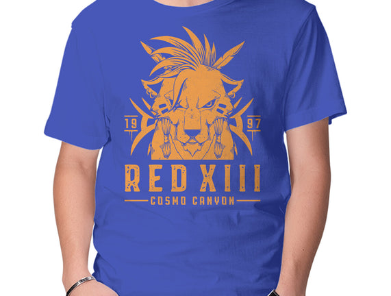 Red XIII