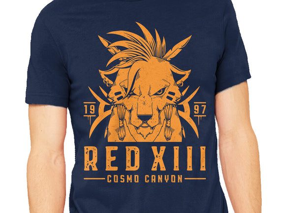 Red XIII