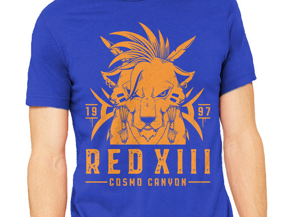 Red XIII