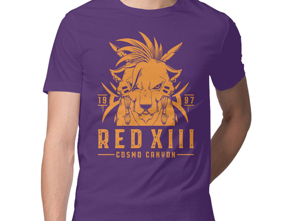 Red XIII