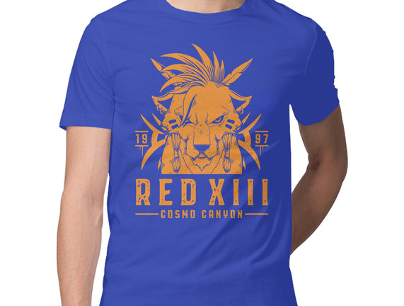 Red XIII