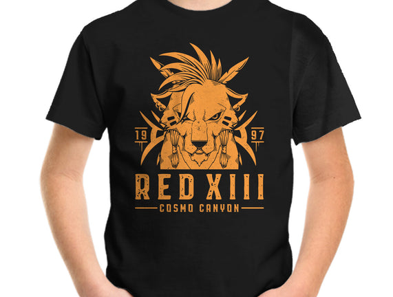 Red XIII