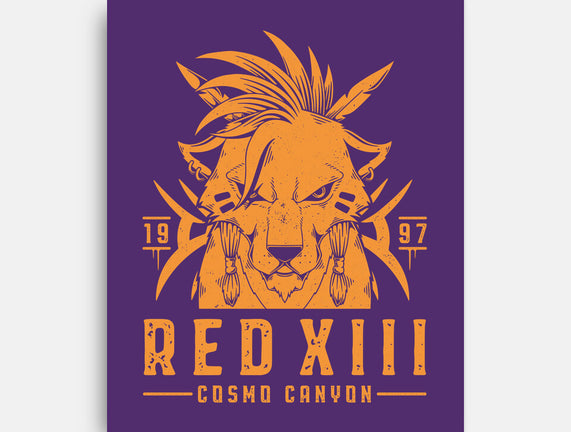 Red XIII