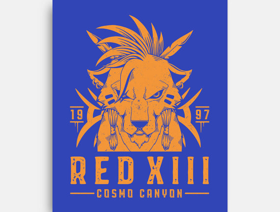 Red XIII