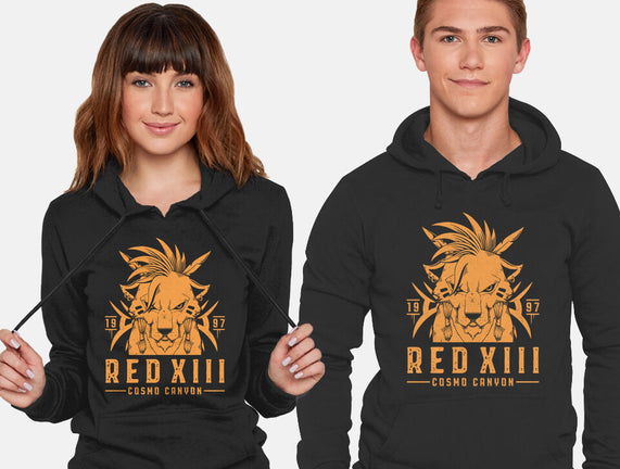 Red XIII