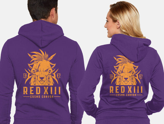 Red XIII