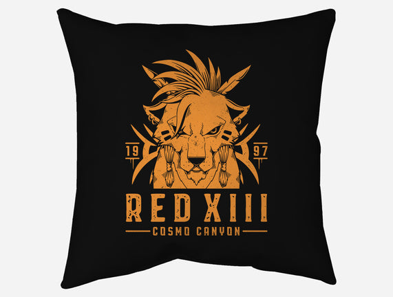 Red XIII