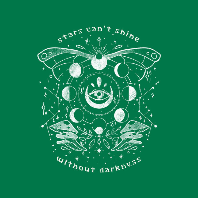 Stars Can't Shine Without Darkness-unisex pullover sweatshirt-eduely