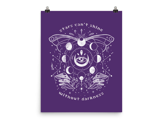 Stars Can't Shine Without Darkness