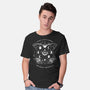 Stars Can't Shine Without Darkness-mens basic tee-eduely