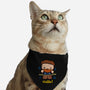 Hello Coach!-cat adjustable pet collar-Raffiti