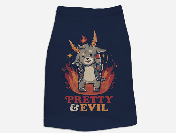 Pretty And Evil