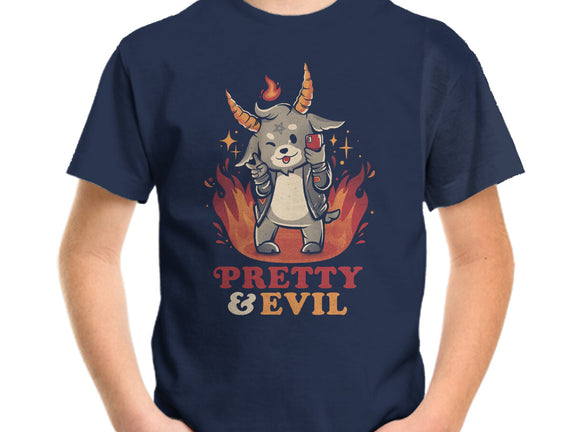 Pretty And Evil