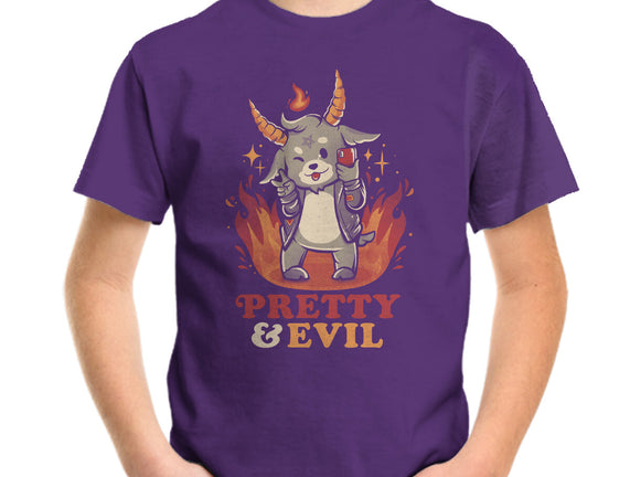 Pretty And Evil