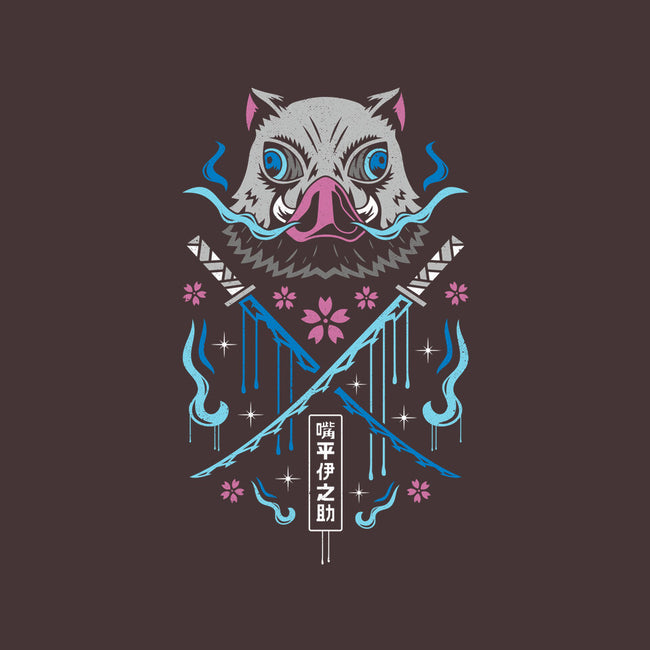 Beast Breathing Swordsman-none adjustable tote-Logozaste