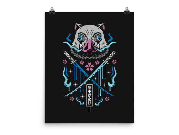 Beast Breathing Swordsman