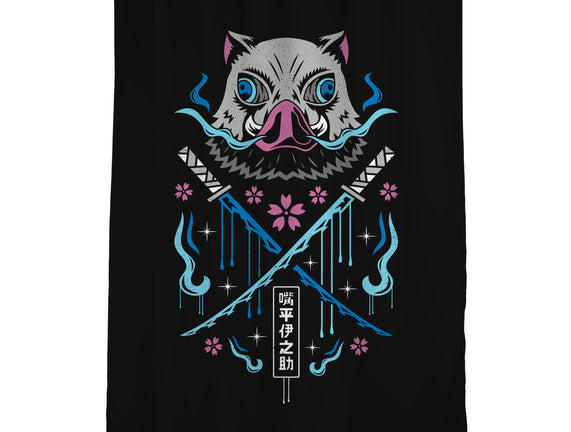Beast Breathing Swordsman