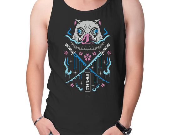 Beast Breathing Swordsman