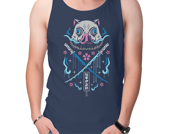 Beast Breathing Swordsman