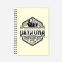 Daytona Beer-none dot grid notebook-teesgeex
