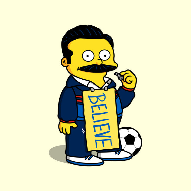 Lasso Special!-mens basic tee-Raffiti