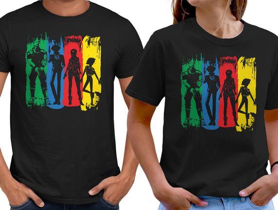 Space Bounty Hunter Crew
