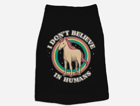 Believe In Humans