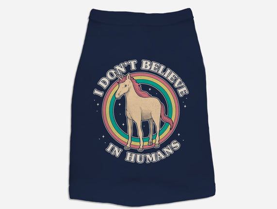 Believe In Humans