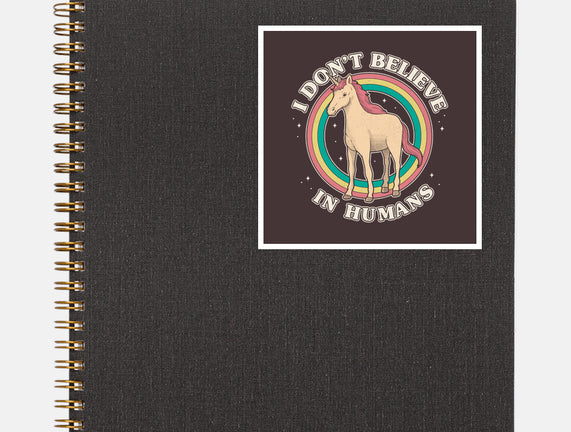 Believe In Humans